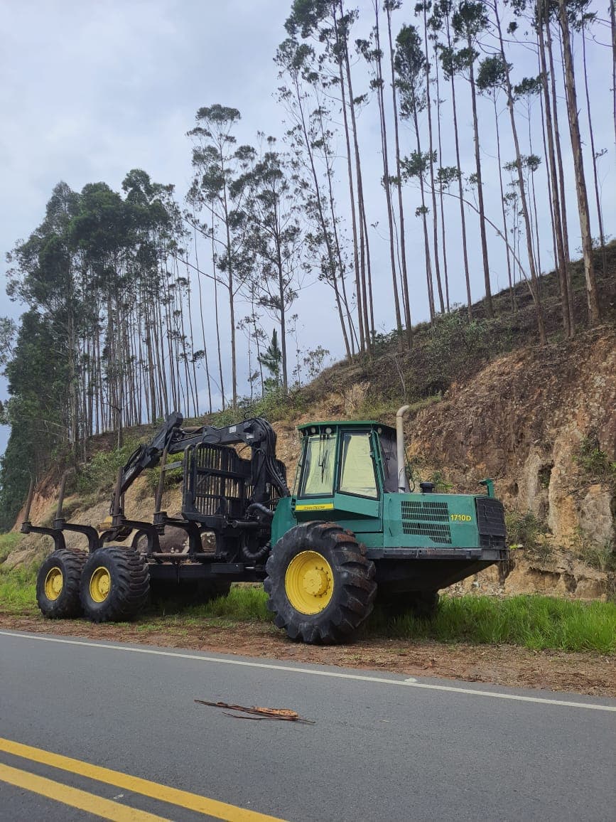 Foto da galeria da Polizel Florestal